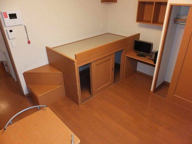 ベッドルーム