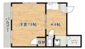 清水ビルの間取り画像