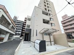 REGALEST 舟入本町SKの外観画像
