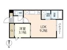 GRANDTIC VILLETTA-N3の間取り画像