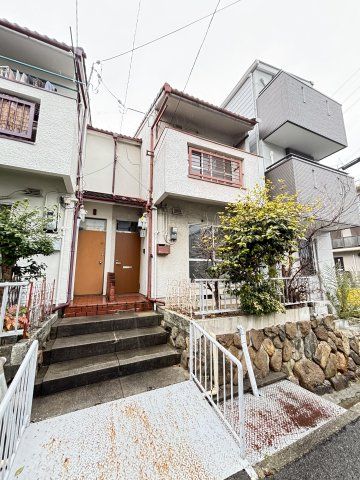 友田町3丁目貸家の外観画像
