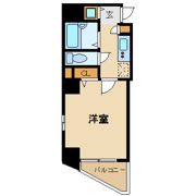 フェニックス横浜関内の間取り画像