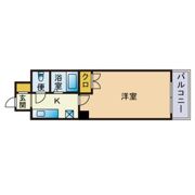 リファレンス薬院の間取り画像