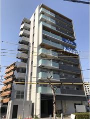 アクアコート大曽根の外観画像