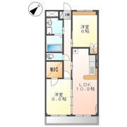 ニコ泉の間取り画像
