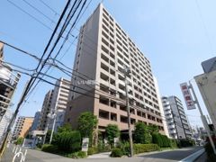 アビティ江坂(旧パークアクシス江坂広芝町)の外観画像