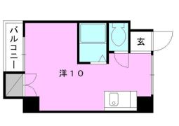 第2菊池ビルの間取り画像
