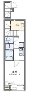 レオネクストM＆Y Ⅱの間取り画像