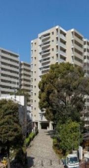 シティコート目黒4号棟の外観画像