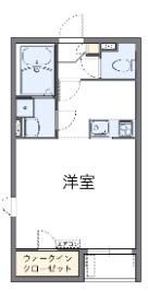 レオネクスト東八エコーの間取り画像