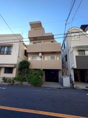 ブルーム学芸大2の外観画像