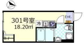 H.A.ステラの間取り画像