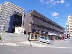 パルムひたち野の外観画像