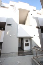 CB坪井シエスタの外観画像