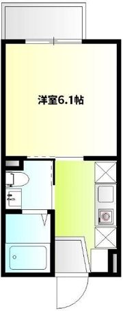 with place上町の間取り画像