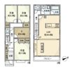 吉橋戸建の間取り画像