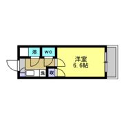 アーバン徳兵衛の間取り画像