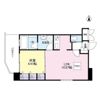 レジディア新大阪Ⅱの間取り画像