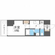 プレサンス福島吉野ミナージの間取り画像