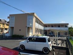 レオパレスウェルトップの外観画像
