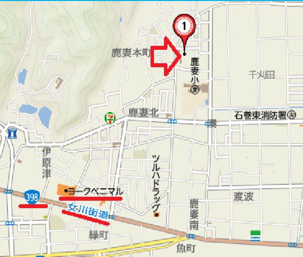 地図