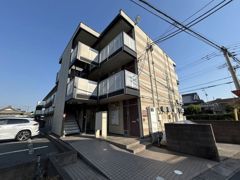レオパレス壇の外観画像