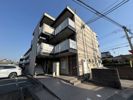レオパレス壇の外観