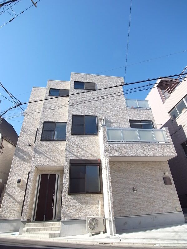 リブリ・品川の外観画像