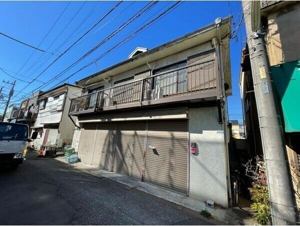 JNハイツの外観画像