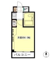 津田沼ダイカンプラザCityの間取り画像