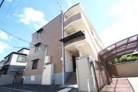 サンハイツ岡大Ⅱの外観画像