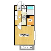 Green gablesの間取り画像