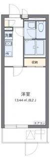 クレイノコンフォール杭瀬北新町の間取り画像