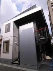 グランエッグス東新宿の外観画像
