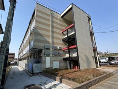 レオパレスグランプラスの外観画像