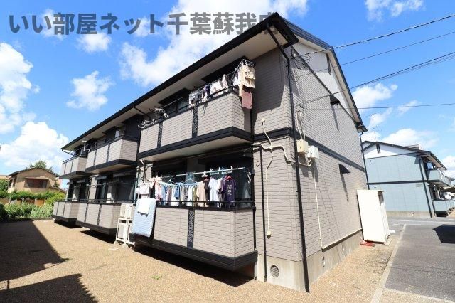 メイヒルズⅡの外観画像