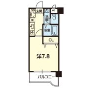 レイズマンションの間取り画像