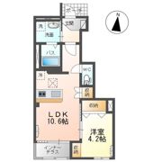 sakuraの間取り画像