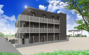 (仮称)東町共同住宅の外観画像