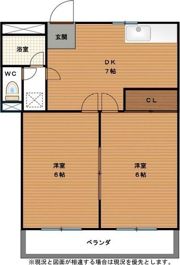 アネックス今伊勢の間取り画像