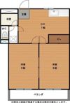 アネックス今伊勢の間取り画像