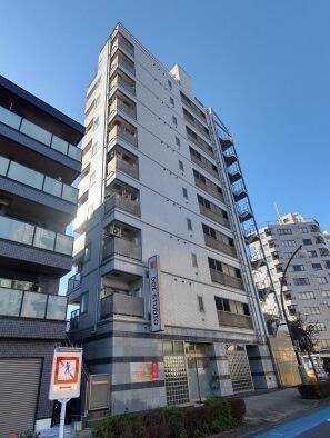 プラザ聖蹟の外観画像
