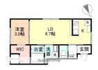 Cielの間取り画像