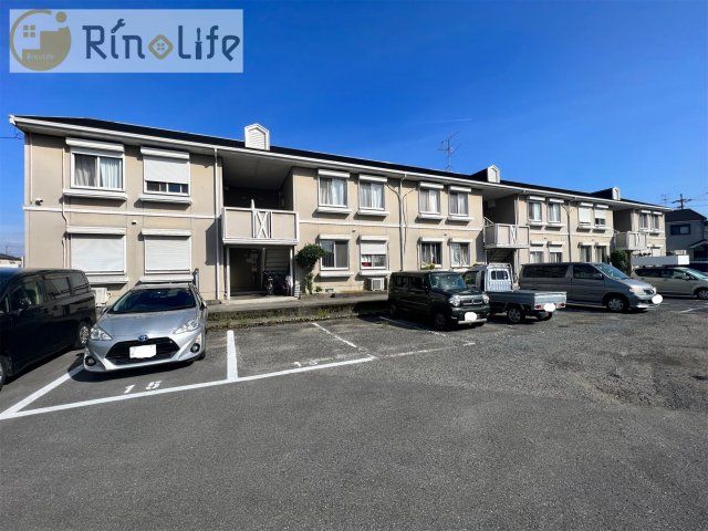 林ハイツの外観画像