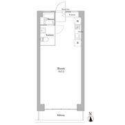 ARK HOUSE TDの間取り画像