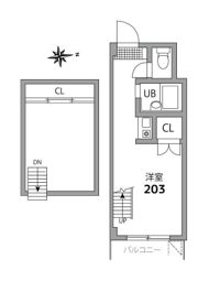 ビューラー145の間取り画像