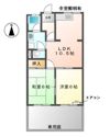 ハイツシュンの間取り画像