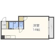サンロイヤル柴島パートⅡの間取り画像