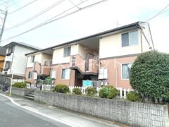グリーンコートBの外観画像