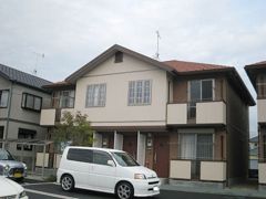 シャーメゾンみずほ A棟の外観画像